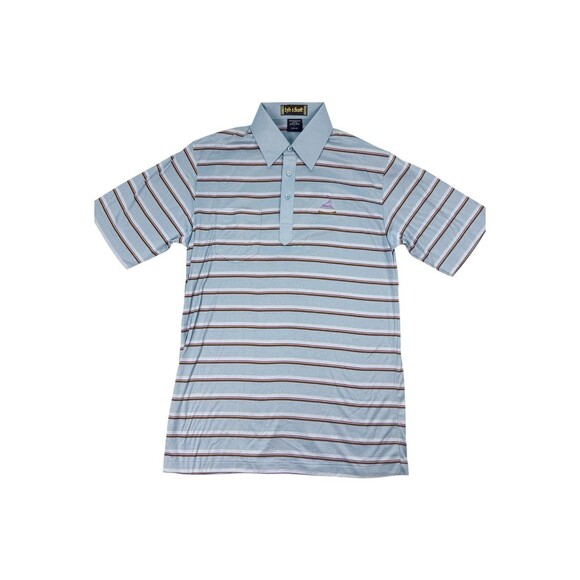 Lyle & Scott Other - Lyle & Scott Happy Hollow Club Golf Polo Shirt L Japan Mercerized Cotton NWT
